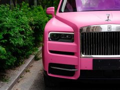 Rolls-Royce Cullinan 2022 Four-Seater - ფოტო 8