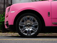 Rolls-Royce Cullinan 2022 Four-Seater - ფოტო 9