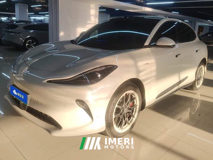 IM Motors Zhiji LS6 Lingxi Smart Driving Theater Edition - ავტომობილი ჩინეთიდან