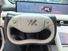 IM Motors Zhiji LS6 Lingxi Smart Driving Theater Edition - ფოტო 15