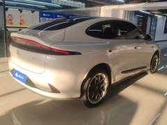IM Motors Zhiji LS6 Lingxi Smart Driving Theater Edition - ფოტო 3