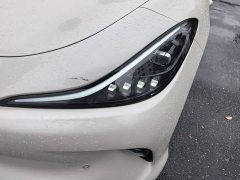 IM Motors Zhiji LS6 Lingxi Smart Driving Theater Edition - ფოტო 5