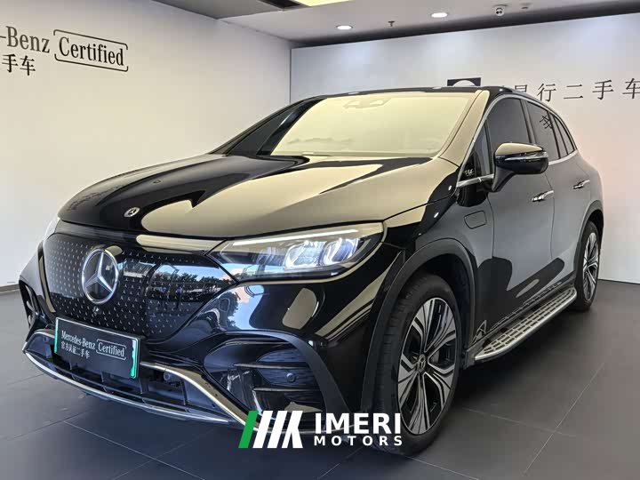 Mercedes-Benz EQE SUV 500 4MATIC Luxury - ავტომობილი ჩინეთიდან