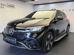 Mercedes-Benz EQE SUV 500 4MATIC Luxury - ფოტო 1