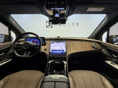 Mercedes-Benz EQE SUV 500 4MATIC Luxury - ფოტო 10
