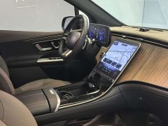 Mercedes-Benz EQE SUV 500 4MATIC Luxury - ფოტო 12