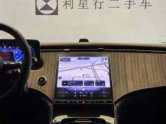Mercedes-Benz EQE SUV 500 4MATIC Luxury - ფოტო 15