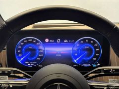 Mercedes-Benz EQE SUV 500 4MATIC Luxury - ფოტო 17
