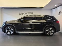 Mercedes-Benz EQE SUV 500 4MATIC Luxury - ფოტო 2