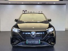 Mercedes-Benz EQE SUV 500 4MATIC Luxury - ფოტო 3