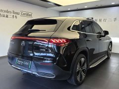 Mercedes-Benz EQE SUV 500 4MATIC Luxury - ფოტო 4