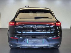Mercedes-Benz EQE SUV 500 4MATIC Luxury - ფოტო 5