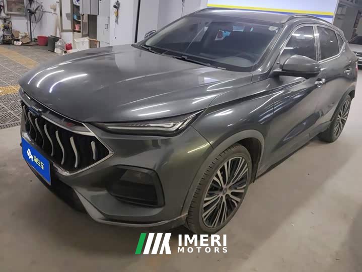 Changan Oushan X5 1.5T DCT Premier - ავტომობილი ჩინეთიდან