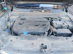 Changan Oushan X5 1.5T DCT Premier - ფოტო 10