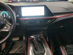 Changan Oushan X5 1.5T DCT Premier - ფოტო 13