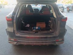 Changan Oushan X5 1.5T DCT Premier - ფოტო 4