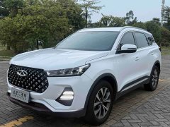 Chery Tiggo 7 2020 Shenxing Edition 1.5T CVT Shenxing 2 - ფოტო 1