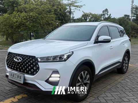 2021 Chery Tiggo 7 2020 Shenxing Edition 1.5T CVT Shenxing 2 - ავტომობილი ჩინეთიდან