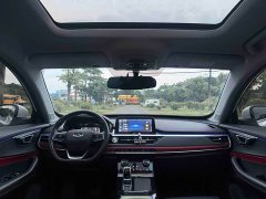 Chery Tiggo 7 2020 Shenxing Edition 1.5T CVT Shenxing 2 - ფოტო 11