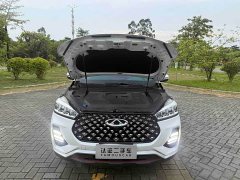 Chery Tiggo 7 2020 Shenxing Edition 1.5T CVT Shenxing 2 - ფოტო 16