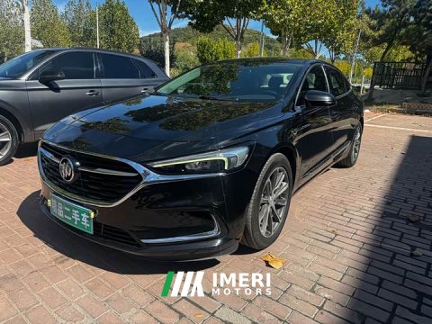2021 Buick Junyue 652T Luxury - ავტომობილი ჩინეთიდან
