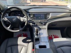 Buick Junyue 652T Luxury - ფოტო 10