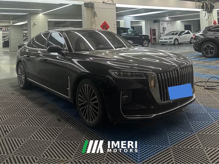 FAW Hongqi H9 2.0T Smart Flagship Edition - ავტომობილი ჩინეთიდან