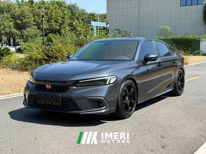 Honda Civic 2022 240TURBO CVT Fuel Dynamic Edition - ავტომობილი ჩინეთიდან