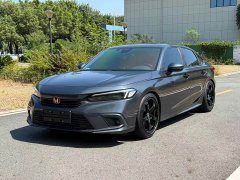 Honda Civic 2022 240TURBO CVT Fuel Dynamic Edition - ფოტო 1