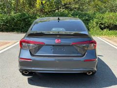 Honda Civic 2022 240TURBO CVT Fuel Dynamic Edition - ფოტო 10