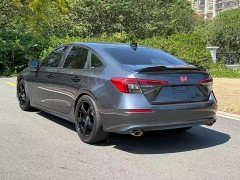 Honda Civic 2022 240TURBO CVT Fuel Dynamic Edition - ფოტო 11