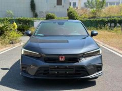 Honda Civic 2022 240TURBO CVT Fuel Dynamic Edition - ფოტო 2