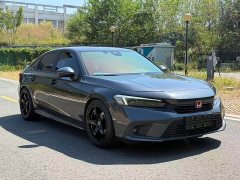 Honda Civic 2022 240TURBO CVT Fuel Dynamic Edition - ფოტო 3