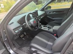 Honda Civic 2022 240TURBO CVT Fuel Dynamic Edition - ფოტო 4