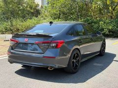 Honda Civic 2022 240TURBO CVT Fuel Dynamic Edition - ფოტო 9