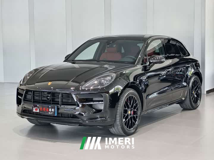 Porsche 2020 Macan GTS 2.9T - ავტომობილი ჩინეთიდან