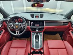 Porsche 2020 Macan GTS 2.9T - ფოტო 8