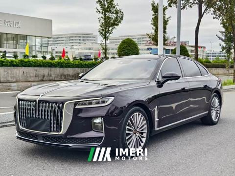 2021 Hongqi H9 2.0T Smart Connected Flagship Comfort Edition