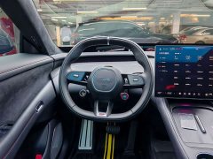 Xiaomi YU7 Four-Wheel Drive GT - ფოტო 10