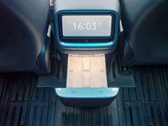 Xiaomi YU7 Four-Wheel Drive GT - ფოტო 12