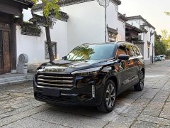 Changan Chitu Lanyue 2021 400T Two-Wheel Drive Starlight Pro 7-Seater - ფოტო 1