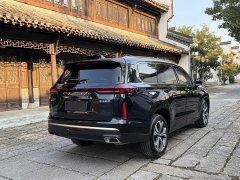 Changan Chitu Lanyue 2021 400T Two-Wheel Drive Starlight Pro 7-Seater - ფოტო 10