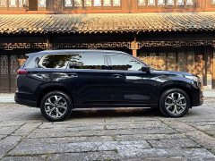 Changan Chitu Lanyue 2021 400T Two-Wheel Drive Starlight Pro 7-Seater - ფოტო 11