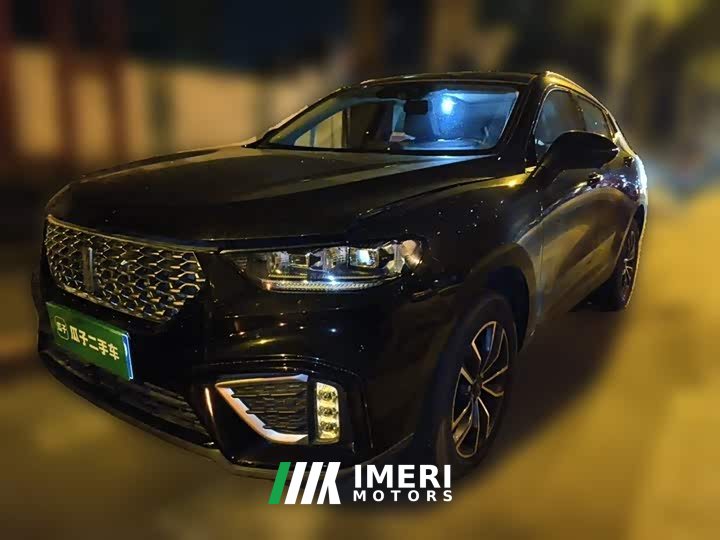 Lynk & Co Wei brand VV5 1.5T 2WD Intelligent Pioneer
