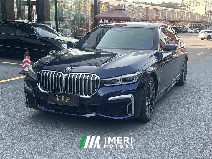 BMW 7 Series 2019 740Li xDrive Executive M Sport Package - ავტომობილი ჩინეთიდან
