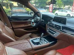 BMW 7 Series 2019 740Li xDrive Executive M Sport Package - ფოტო 10