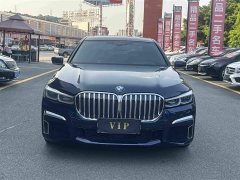 BMW 7 Series 2019 740Li xDrive Executive M Sport Package - ფოტო 2