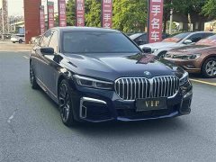 BMW 7 Series 2019 740Li xDrive Executive M Sport Package - ფოტო 3