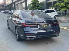 BMW 7 Series 2019 740Li xDrive Executive M Sport Package - ფოტო 4
