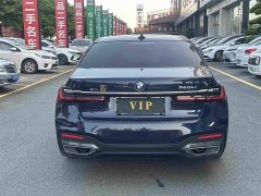 BMW 7 Series 2019 740Li xDrive Executive M Sport Package - ფოტო 5